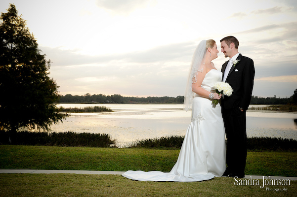 Best Lake Mary Events Center Wedding - Sandra Johnson (SJFoto.com)